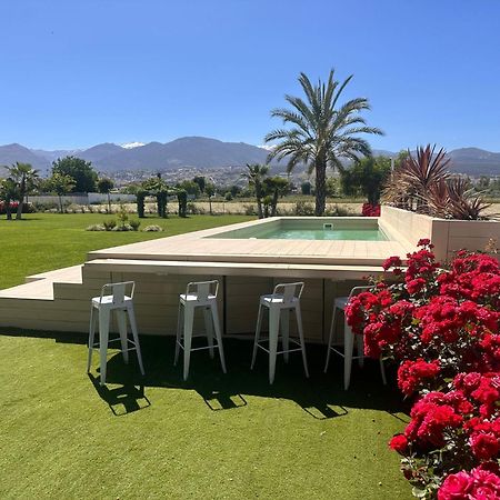 Cortijo El Maizal Villa Granada Eksteriør bilde