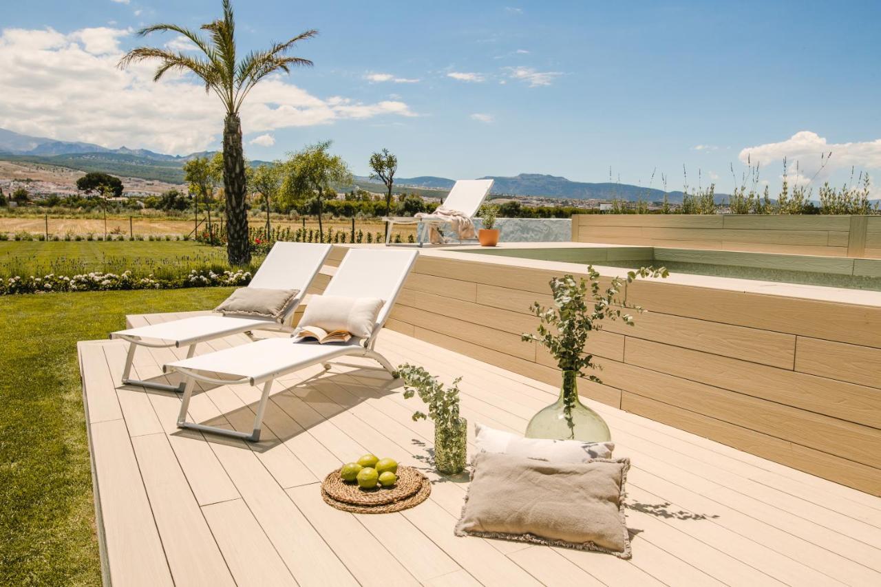 Cortijo El Maizal Villa Granada Eksteriør bilde