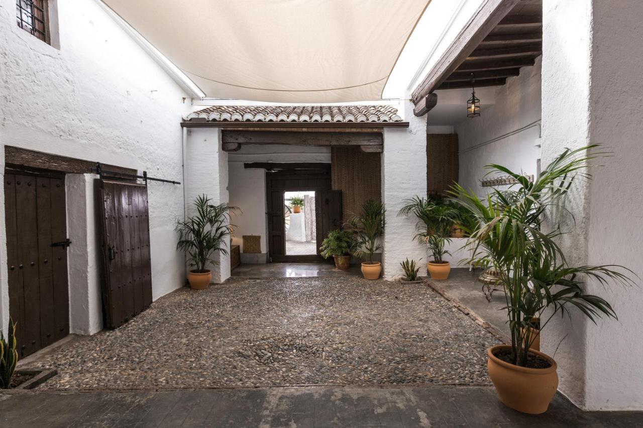 Cortijo El Maizal Villa Granada Eksteriør bilde