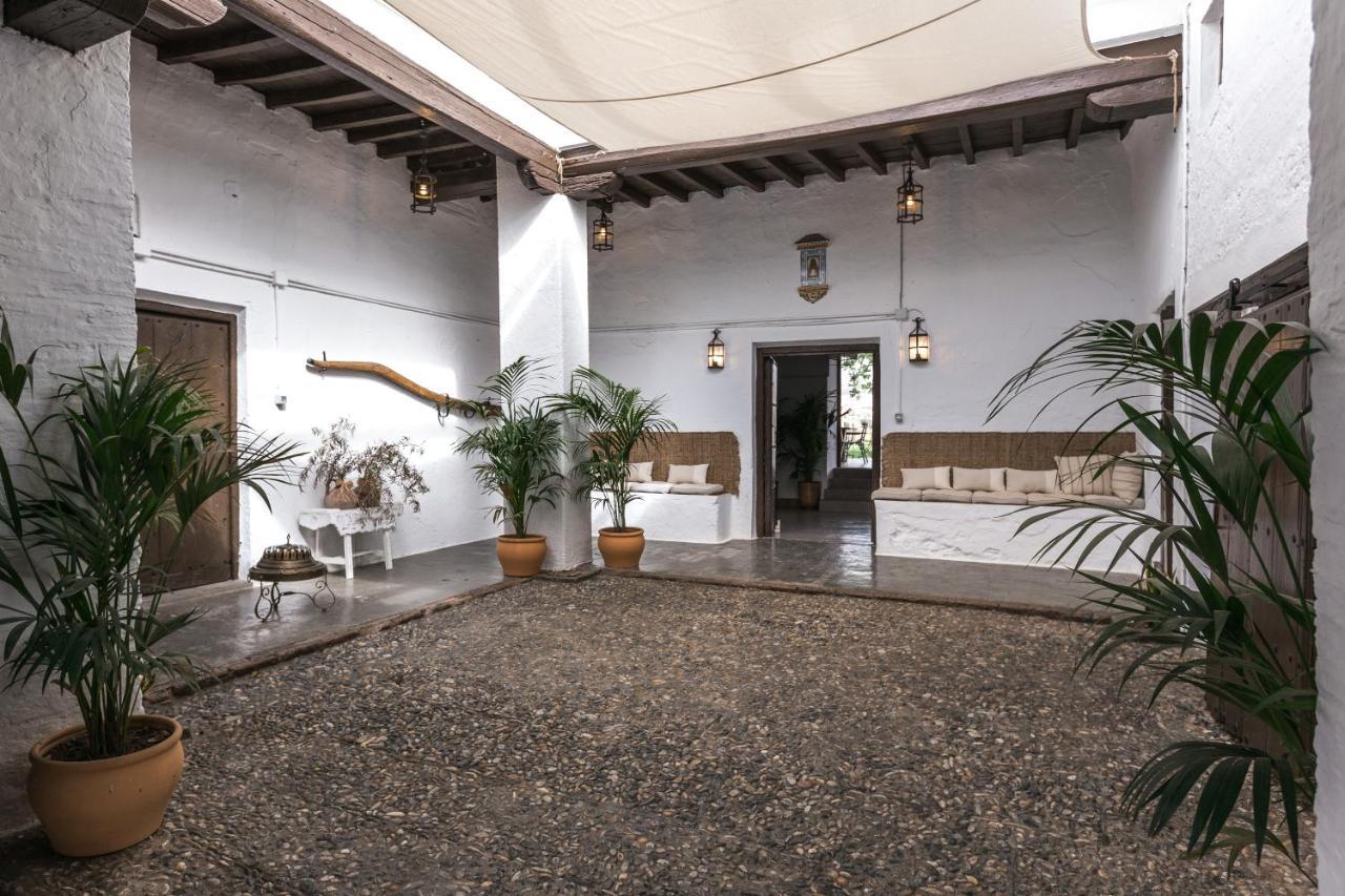 Cortijo El Maizal Villa Granada Eksteriør bilde