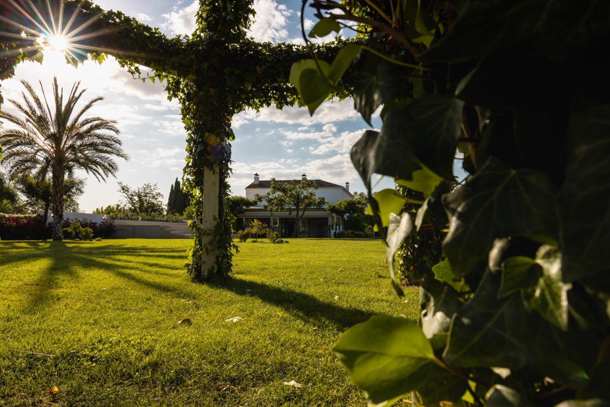Cortijo El Maizal Villa Granada Eksteriør bilde