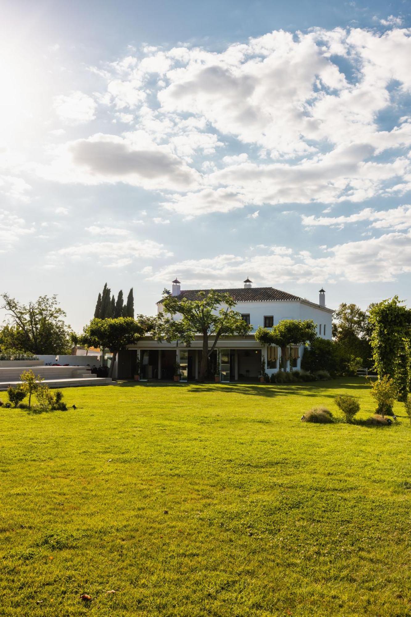 Cortijo El Maizal Villa Granada Eksteriør bilde