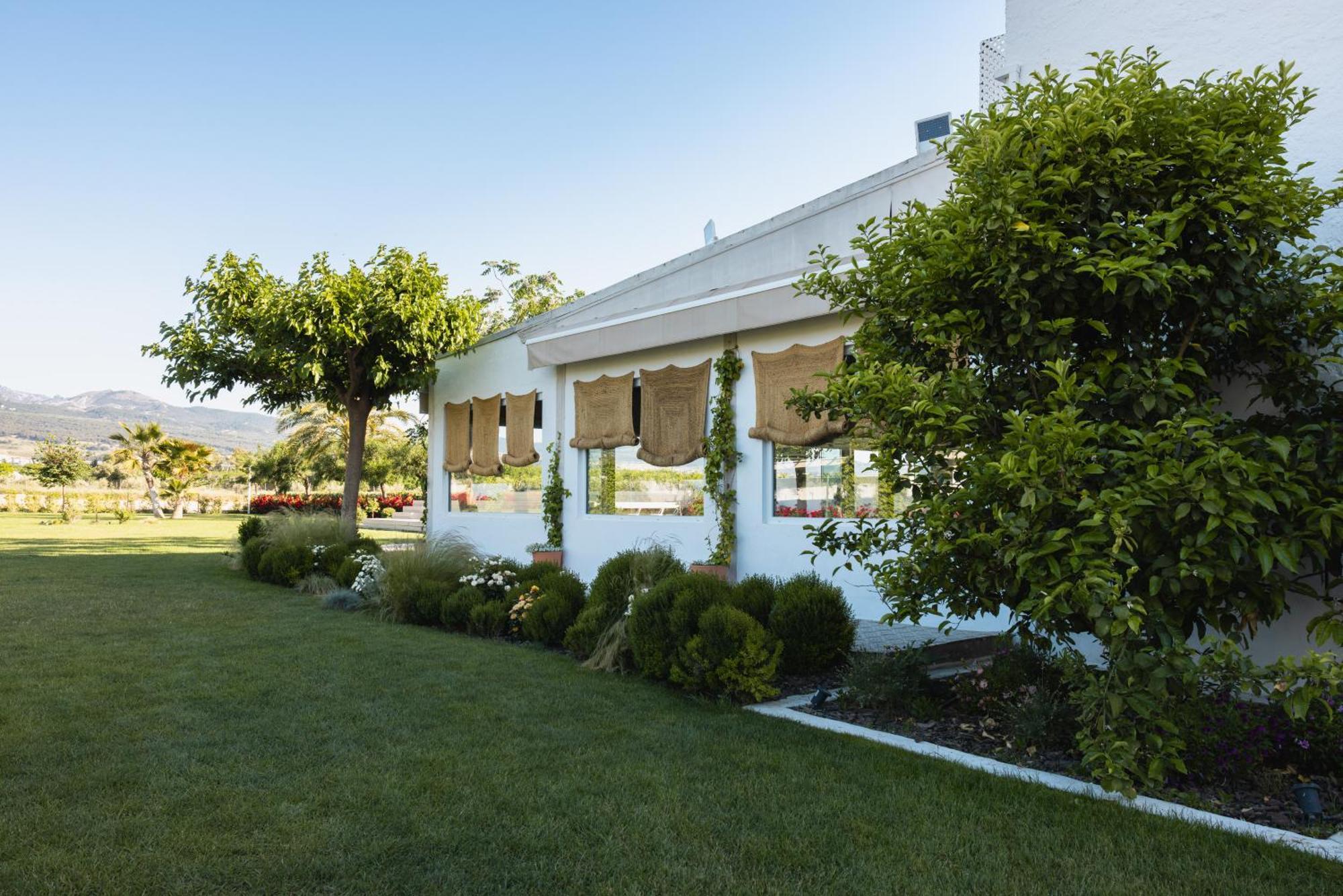 Cortijo El Maizal Villa Granada Eksteriør bilde
