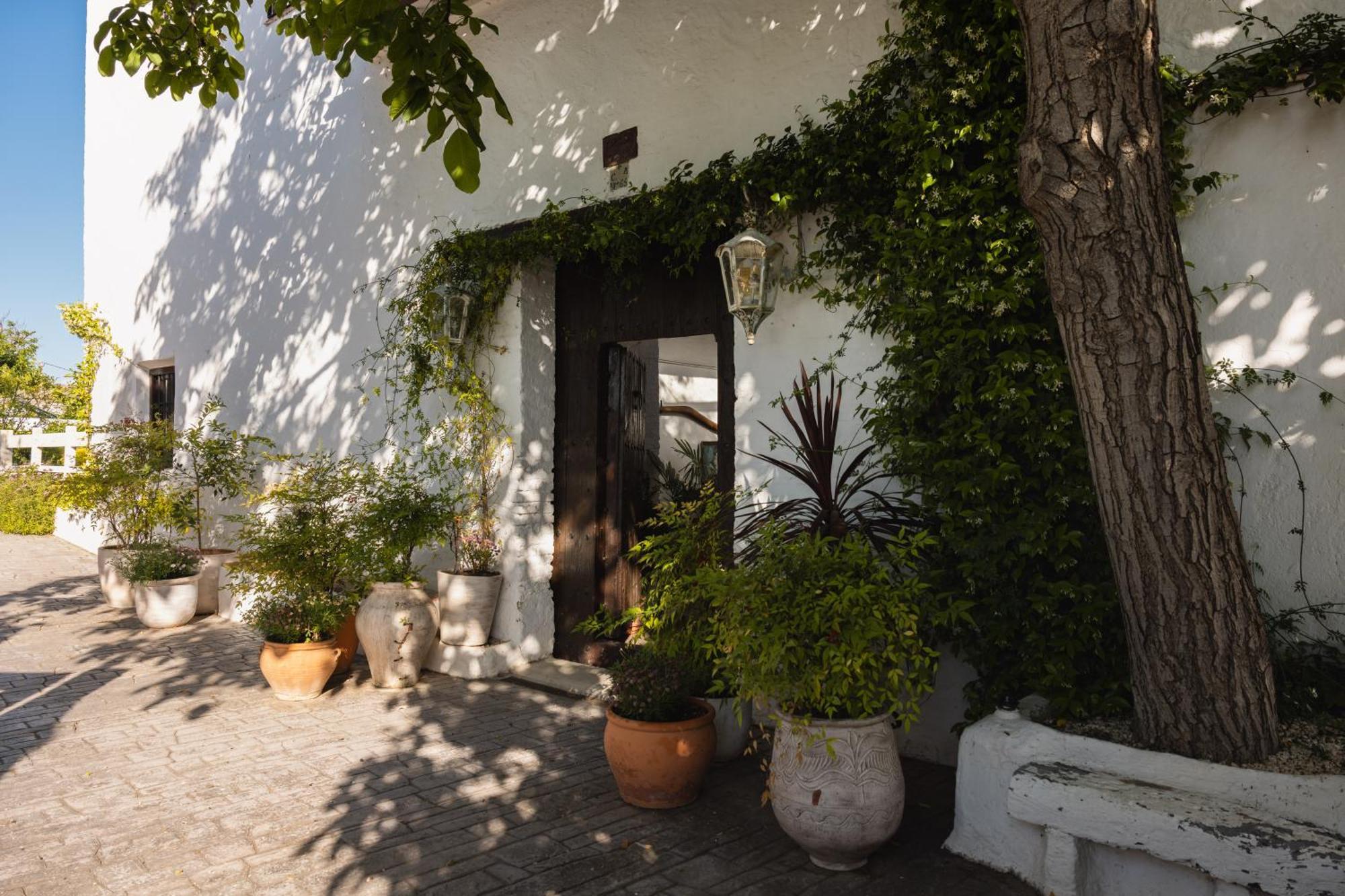 Cortijo El Maizal Villa Granada Eksteriør bilde