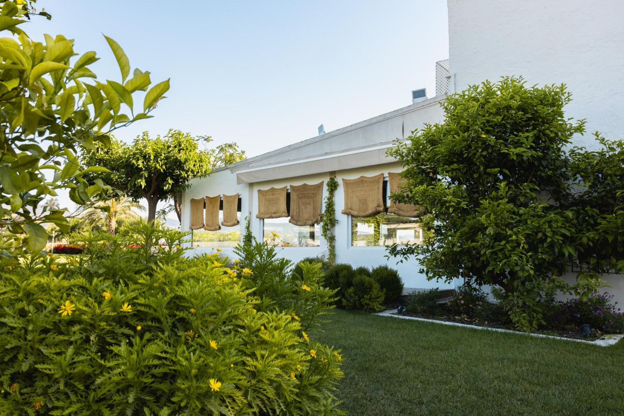 Cortijo El Maizal Villa Granada Eksteriør bilde