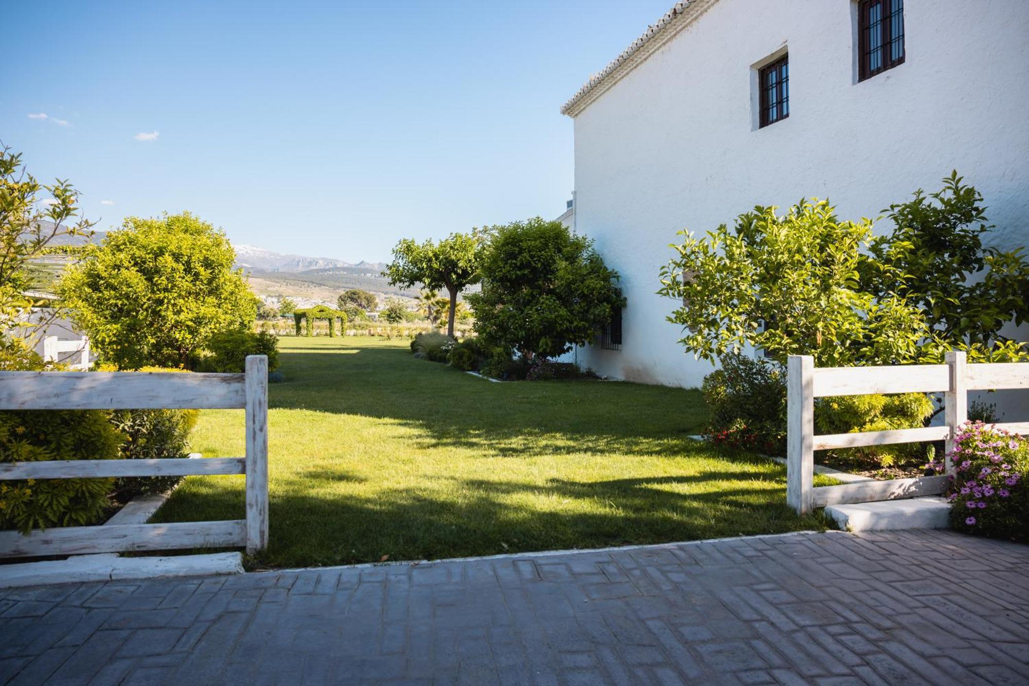 Cortijo El Maizal Villa Granada Eksteriør bilde