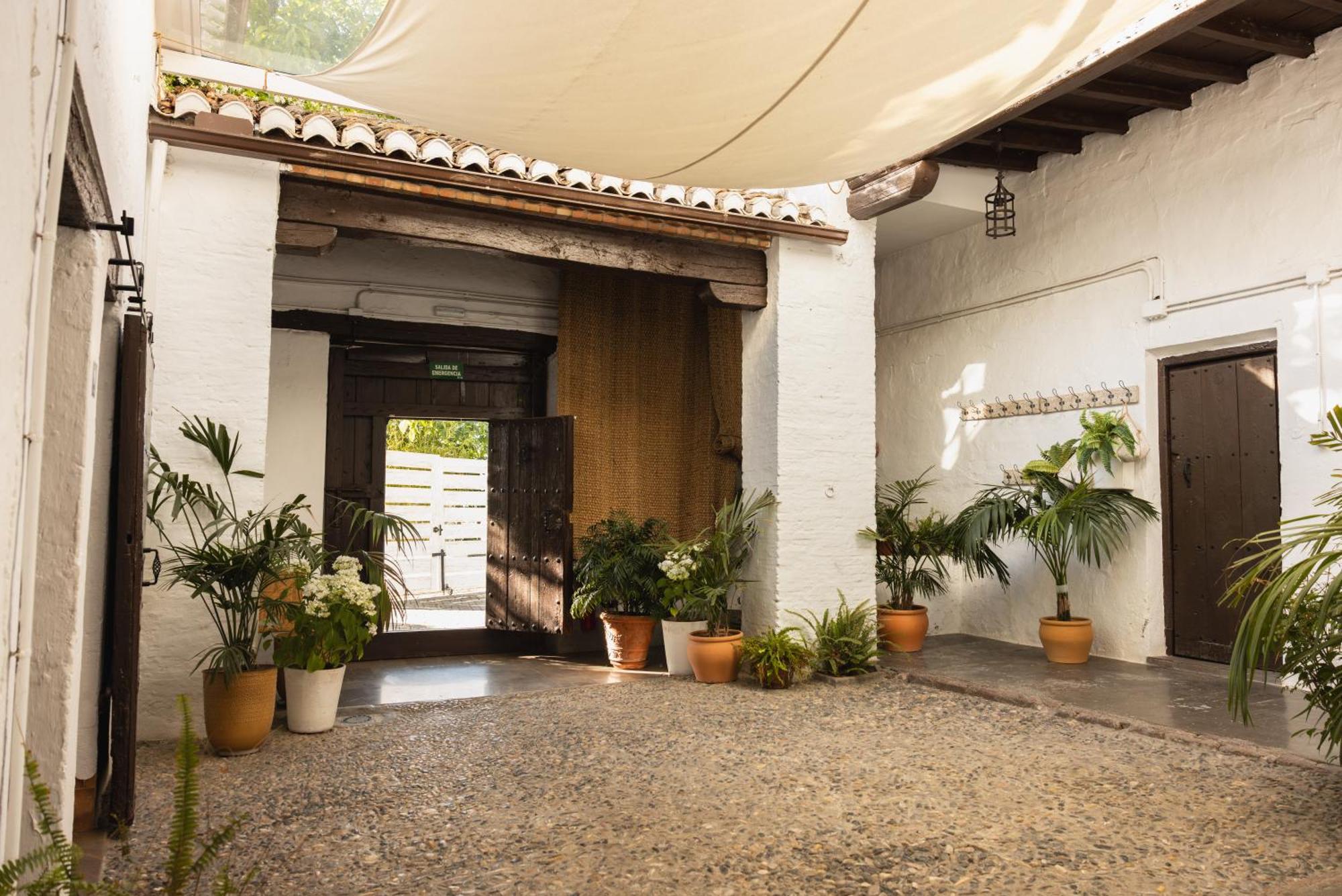 Cortijo El Maizal Villa Granada Eksteriør bilde