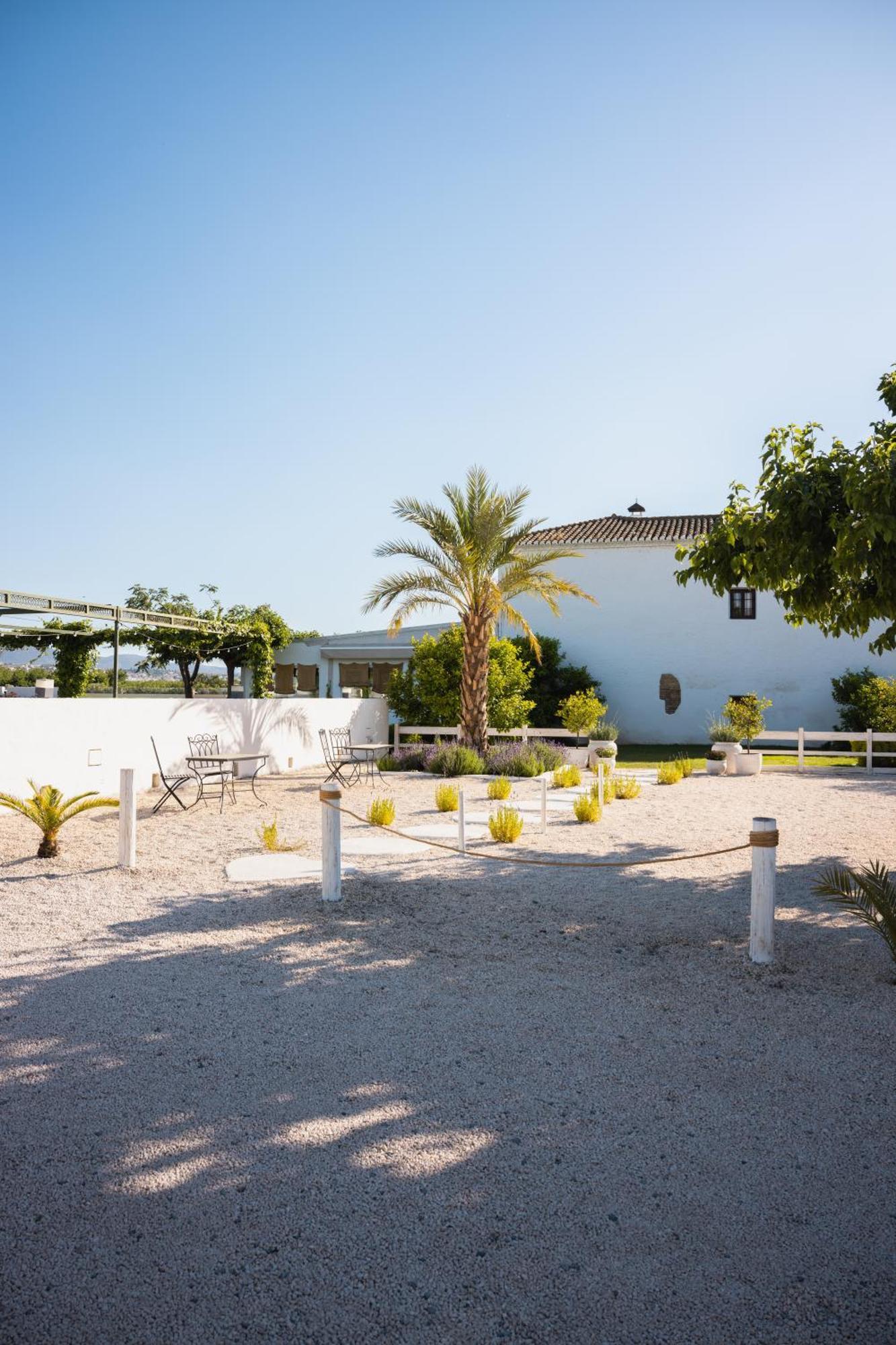 Cortijo El Maizal Villa Granada Eksteriør bilde