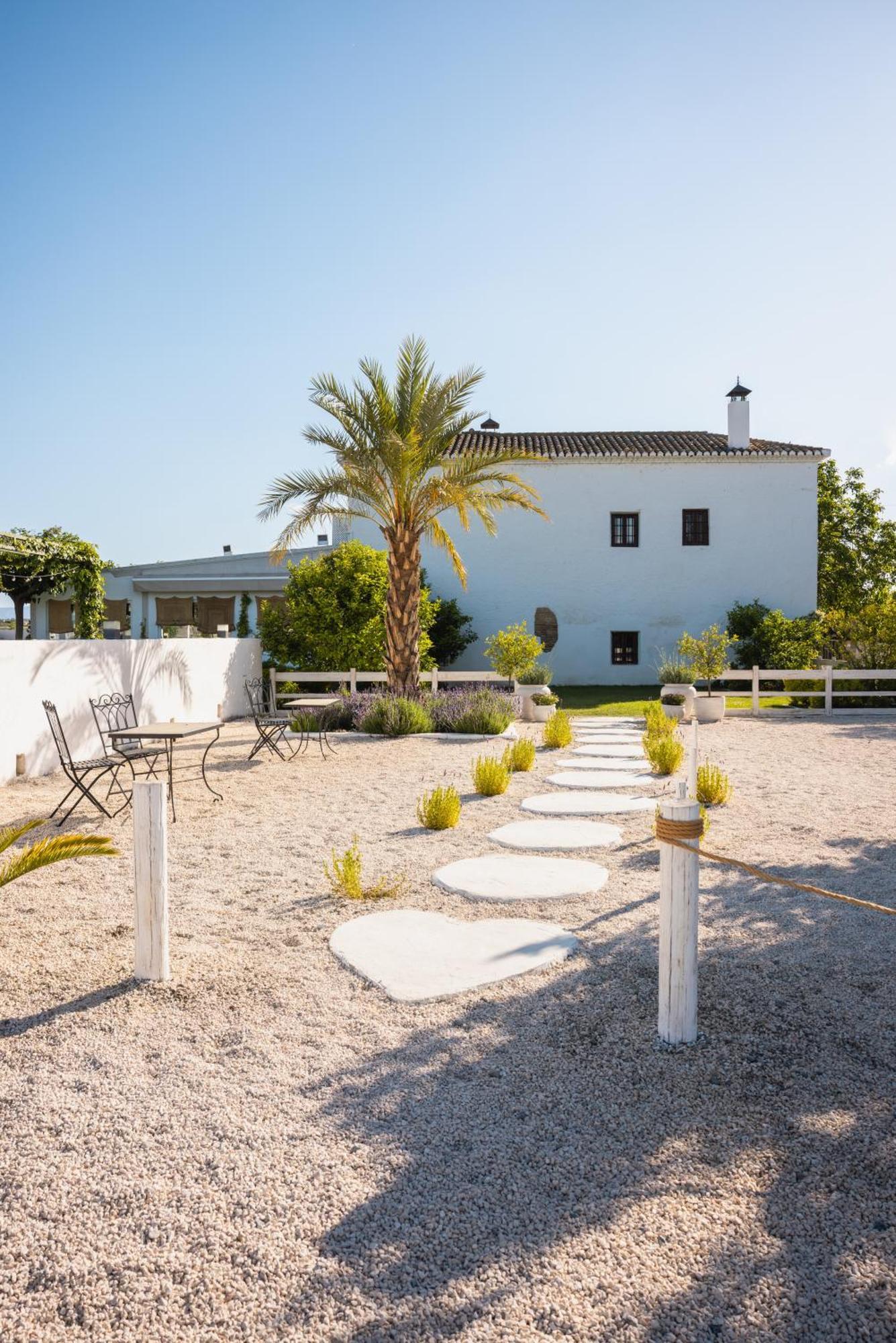 Cortijo El Maizal Villa Granada Eksteriør bilde
